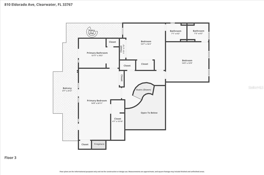 810 ELDORADO AVENUE Clearwater Beach, FL 33767