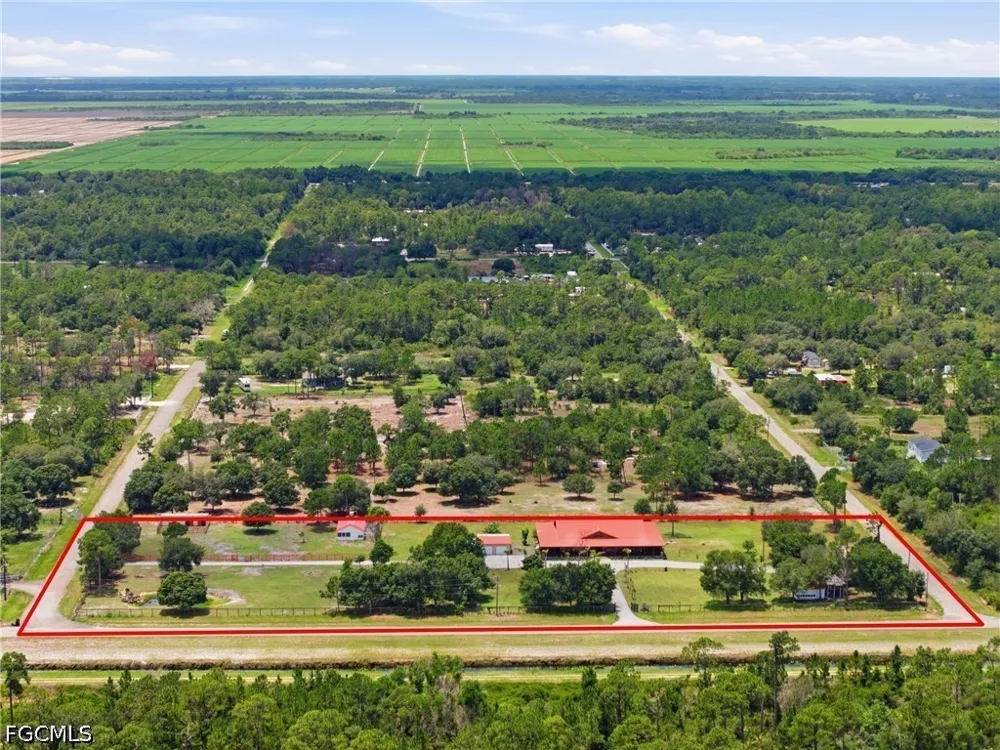 Hunting Club Avenue Clewiston, FL 33440