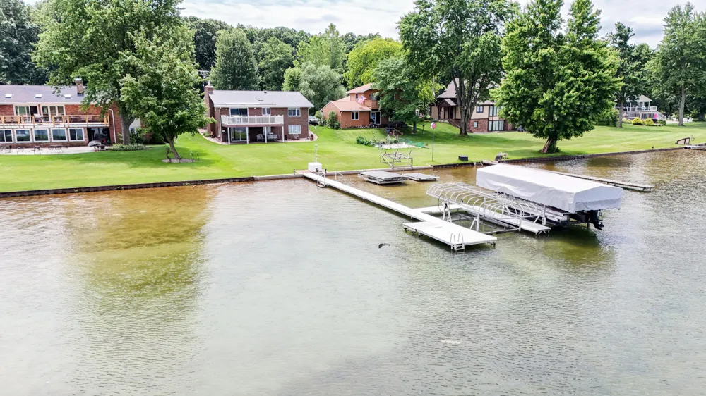 13408 Pleasant View Road Three Rivers, MI 49093