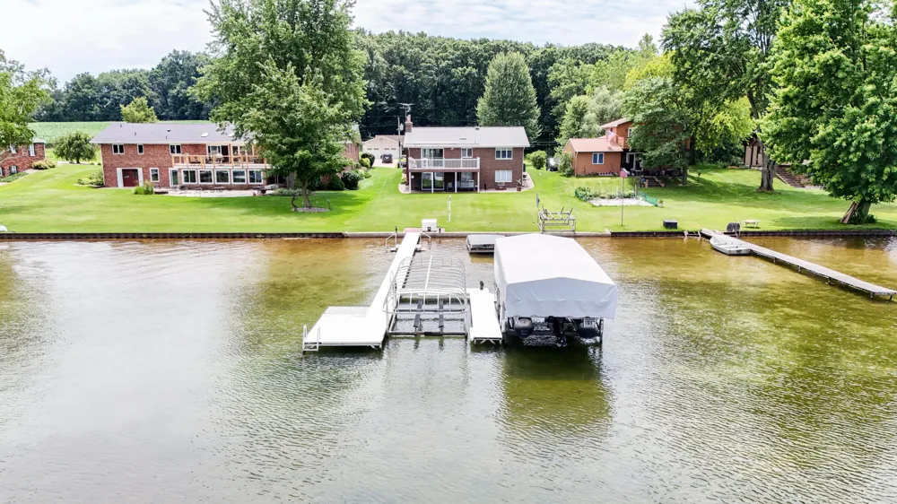 13408 Pleasant View Road Three Rivers, MI 49093