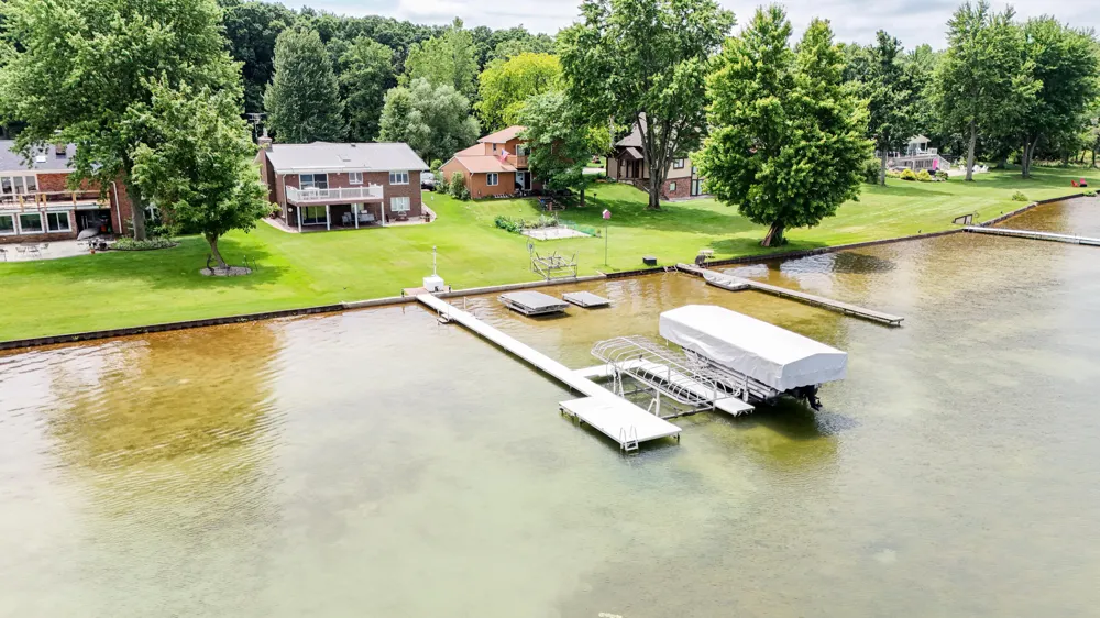 13408 Pleasant View Road Three Rivers, MI 49093