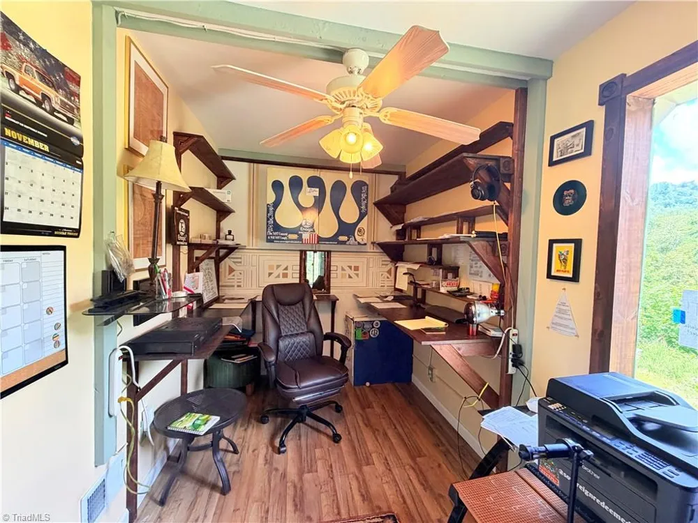 2668 Reedy Branch Road Purlear, NC 28665