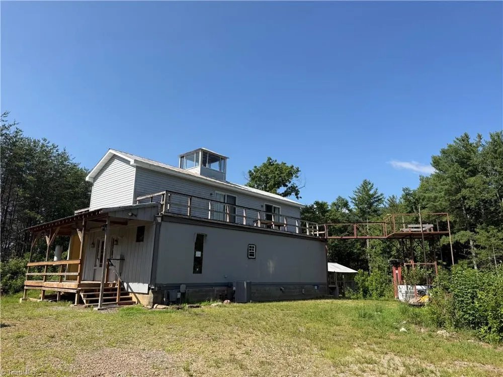 2668 Reedy Branch Road Purlear, NC 28665