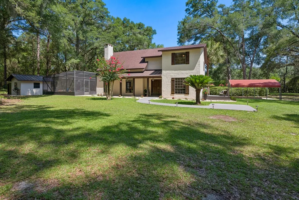 22110 SW 15TH AVENUE Newberry, FL 32669