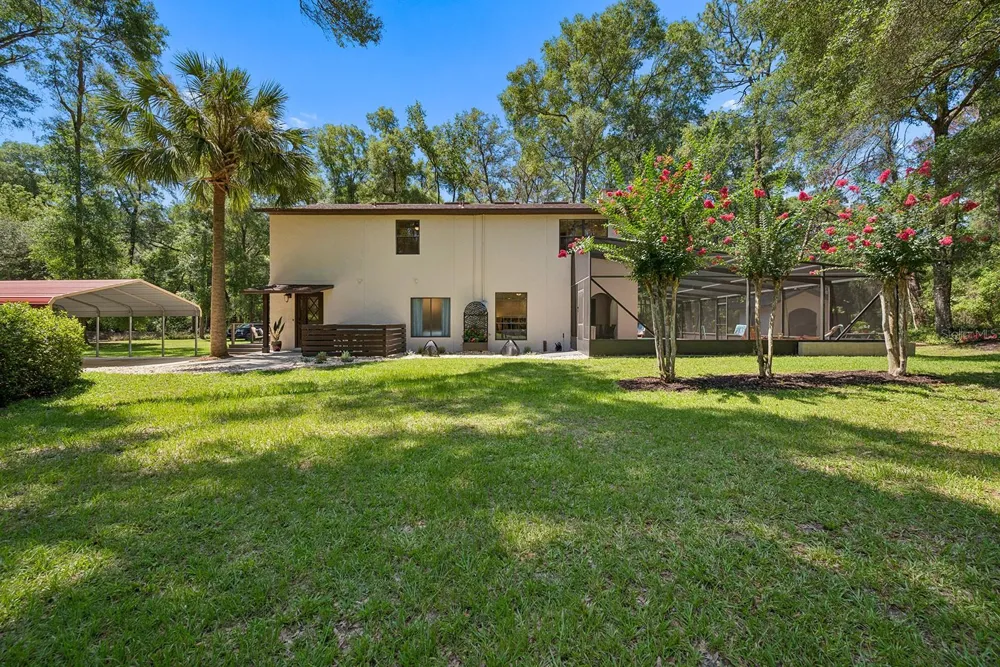 22110 SW 15TH AVENUE Newberry, FL 32669
