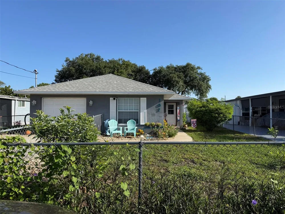 107 DOUGLAS STREET Edgewater, FL 32141