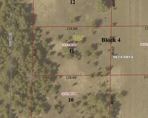 TBD Lot 11 Oscar Ave
