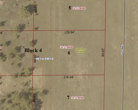 TBD Lot 6 Gust Avenue