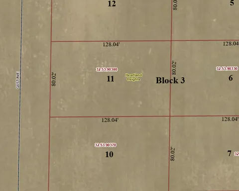 TBD Lot 11 Gust Avenue