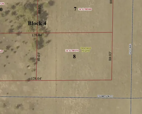 TBD Lot 8 Gust Avenue