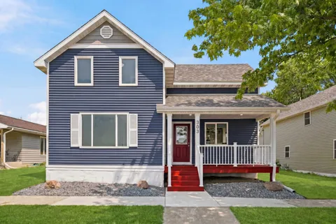 303 W Baker Street