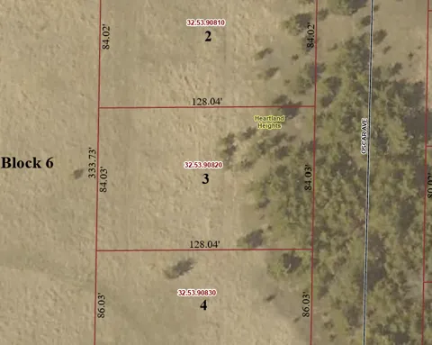TBD Lot 3 Oscar Avenue