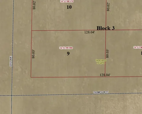 TBD Lot 9 Gust Avenue