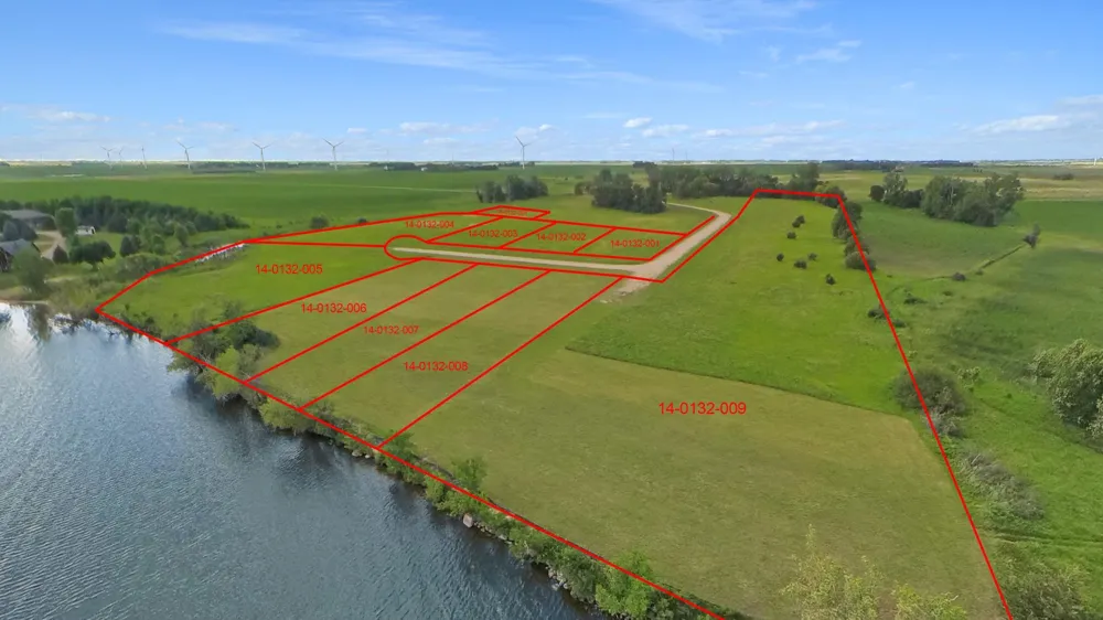 Lot 2 Lipinski Lane Hendricks, MN 56136