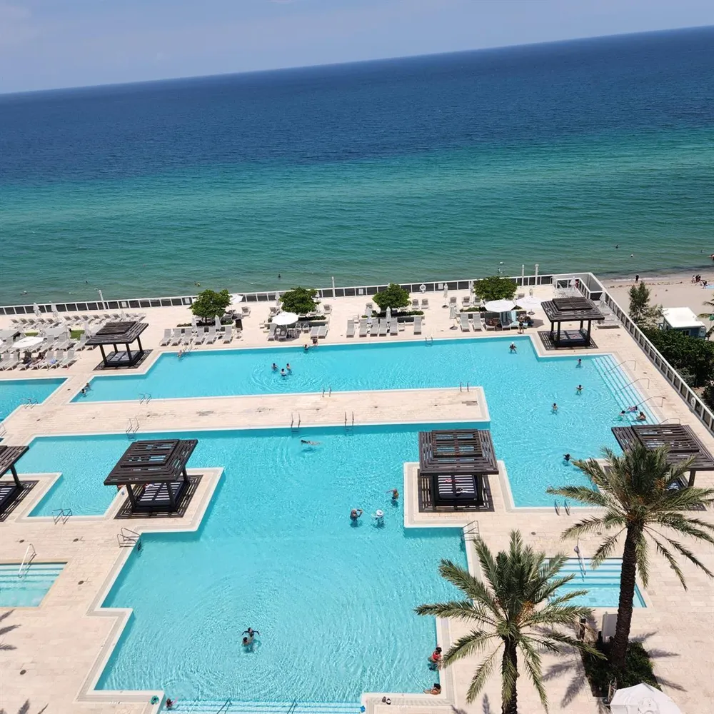 1830 S Ocean Drive ##PH5111 Hallandale Beach, FL 33009