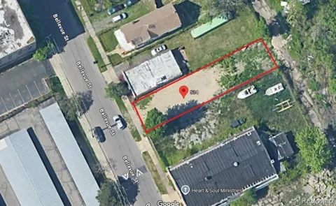 534 Bellevue Street