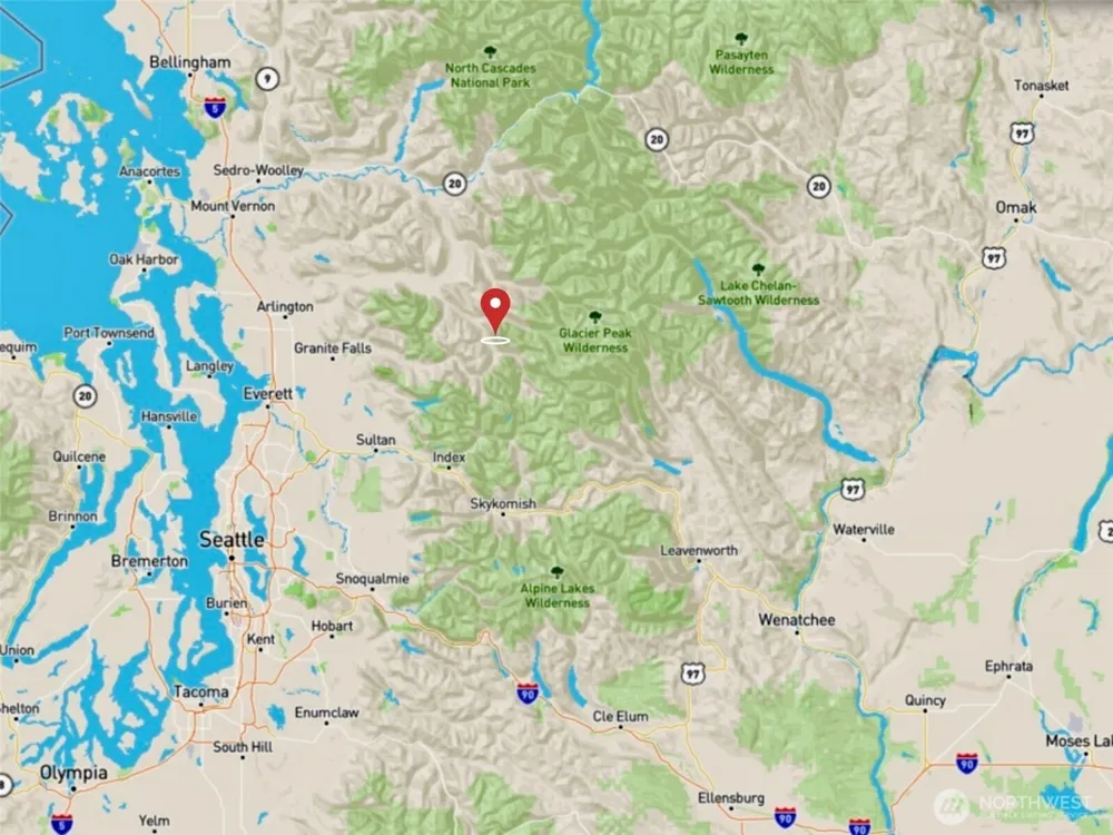 23000 618th Drive NE Darrington, WA 98241