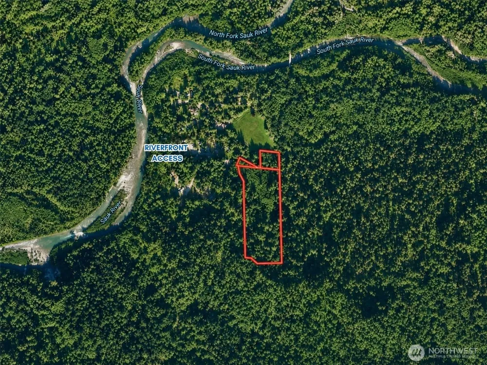 23000 618th Drive NE Darrington, WA 98241