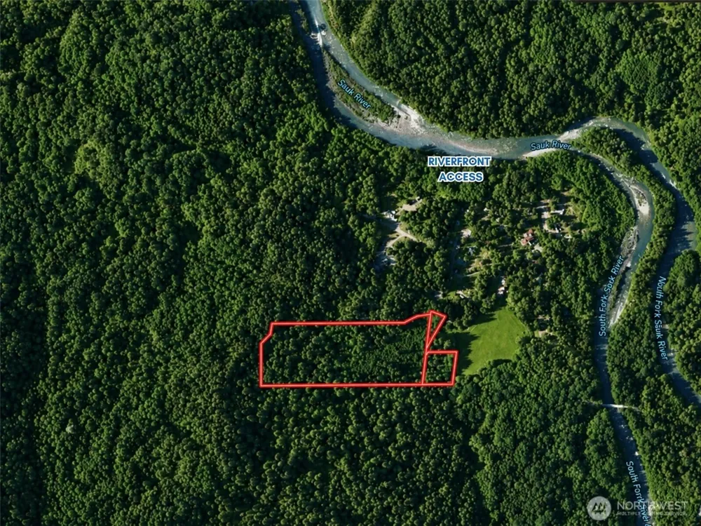 23000 618th Drive NE Darrington, WA 98241