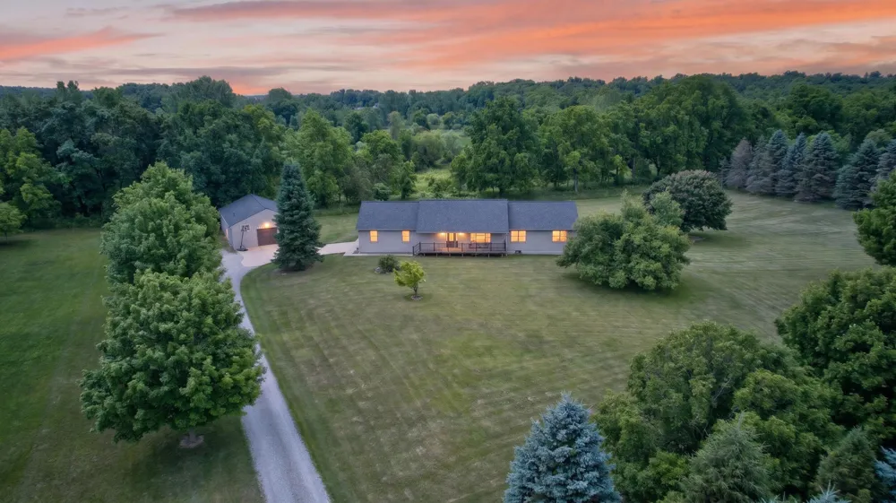 18167 W Austin Road Manchester, MI 48158