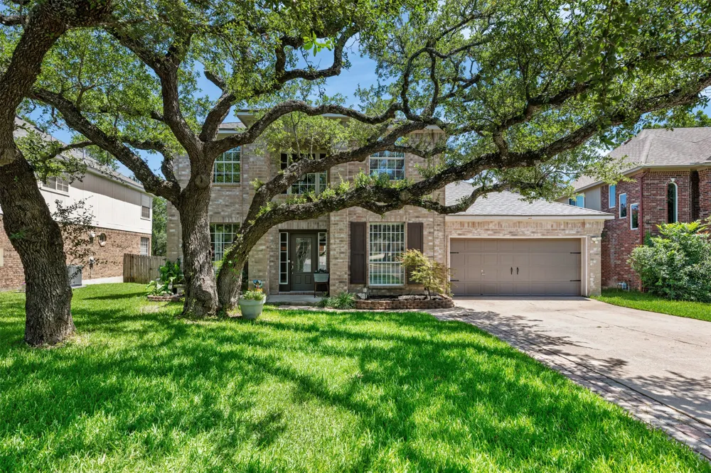 4011 Honey Bear Loop Round Rock, TX 78681