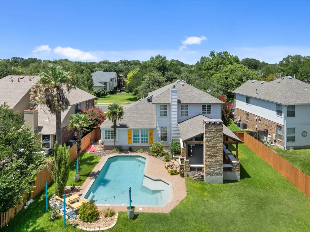 4011 Honey Bear Loop Round Rock, TX 78681