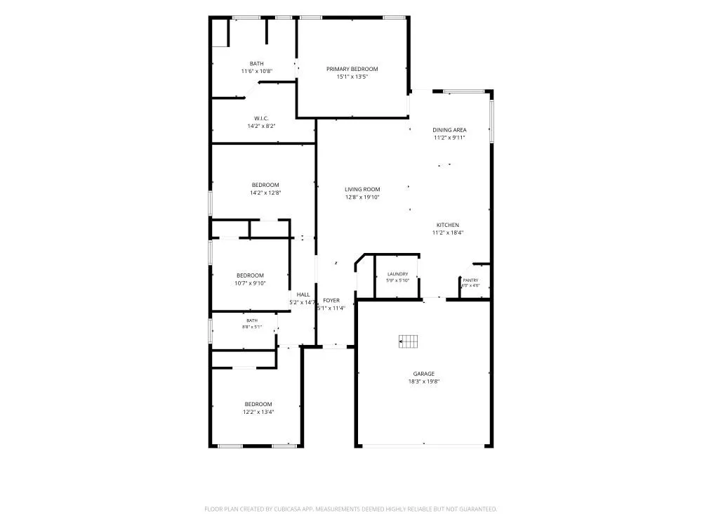 4600 Fringetree Way Fort Worth, TX 76036