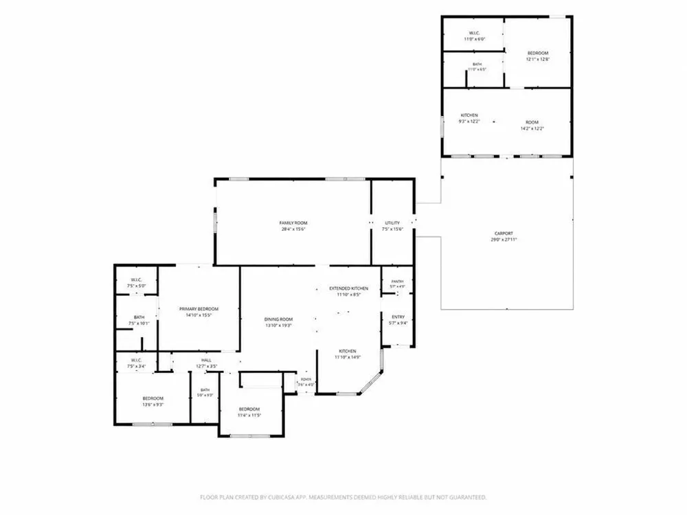 829 Fm 1004 W Kirbyville, TX 75956