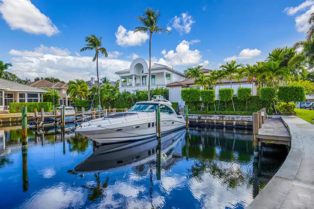 629 Boca Marina Court Boca Raton, FL 33487