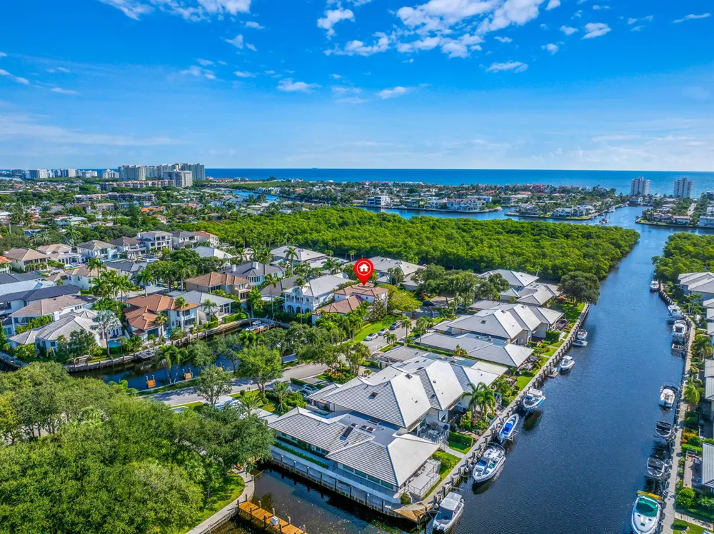 629 Boca Marina Court Boca Raton, FL 33487