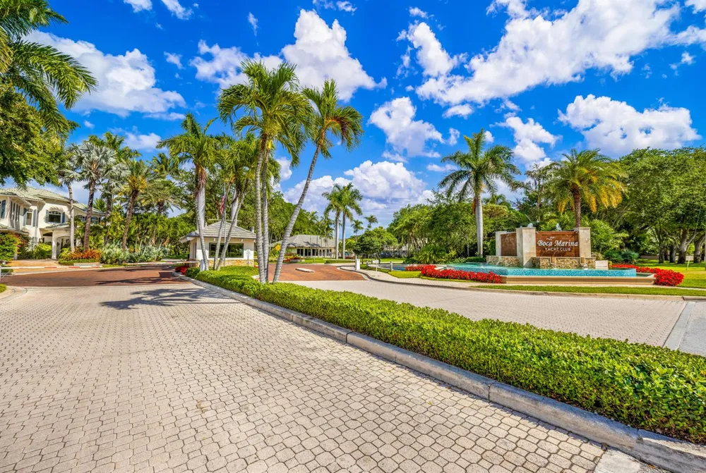 629 Boca Marina Court Boca Raton, FL 33487