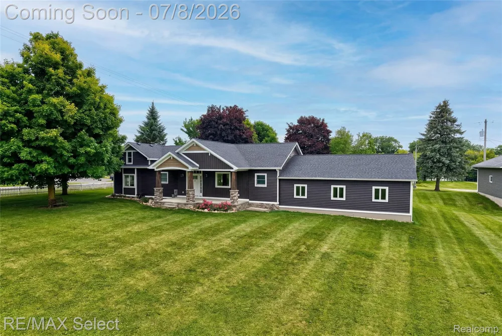 11025 Davison Road Davison Township, MI 48423