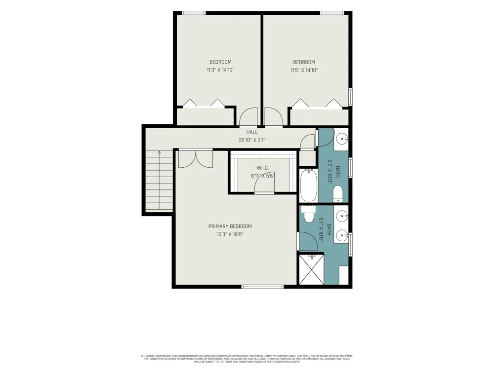 678 Apache Drive Fremont, MI 49412