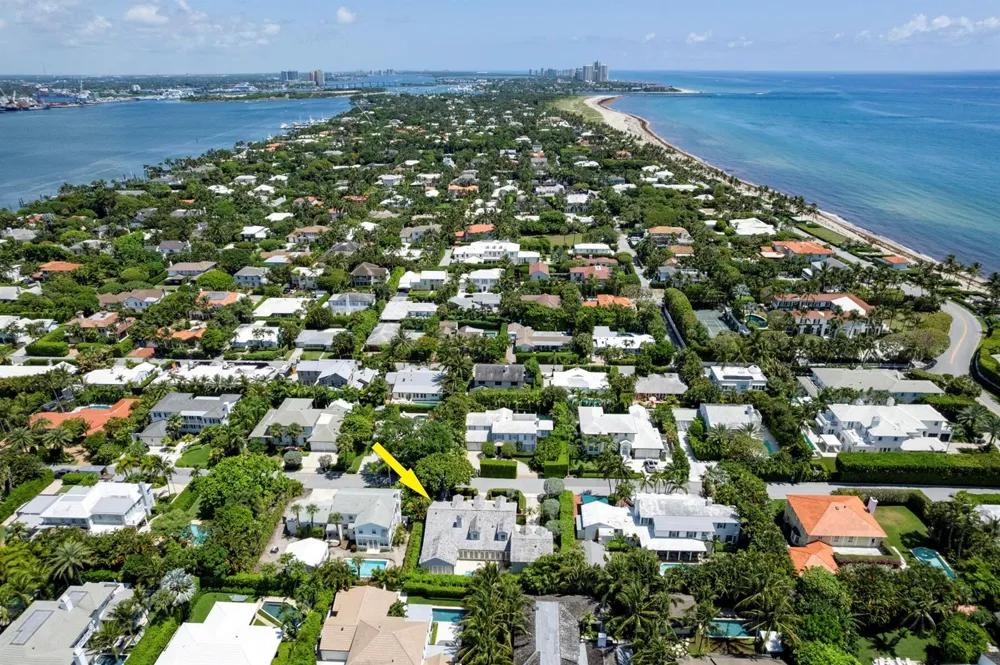 222 Monterey Road Palm Beach, FL 33480