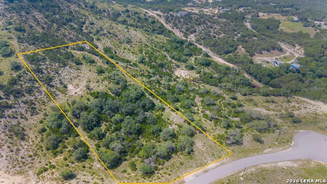 LOT 37 Blackbuck Trail Pipe Creek, TX 78063