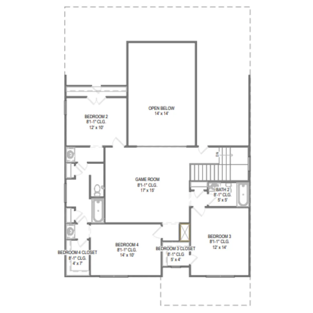 8712 Preakness Street Aubrey, TX 76227
