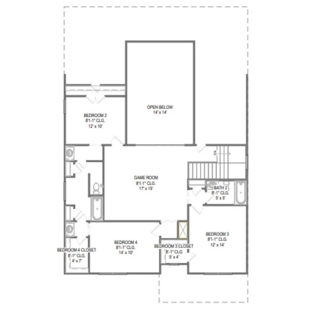 8712 Preakness Street Aubrey, TX 76227