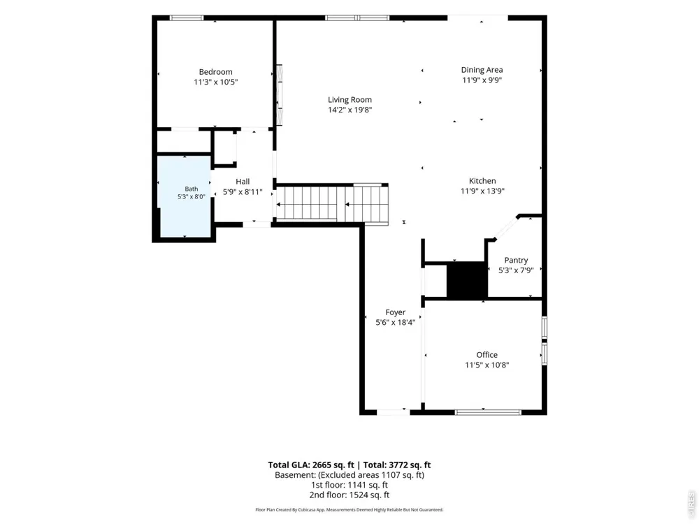 1661 Vantage Parkway Berthoud, CO 80513