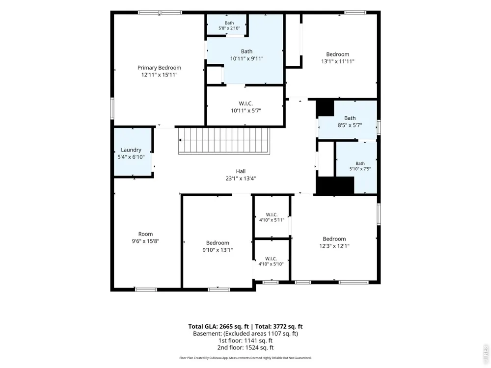 1661 Vantage Parkway Berthoud, CO 80513