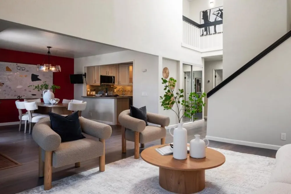2391 Lyall Way Belmont, CA 94002
