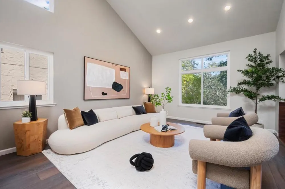 2391 Lyall Way Belmont, CA 94002