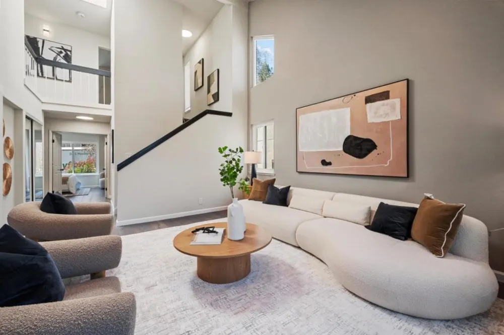 2391 Lyall Way Belmont, CA 94002