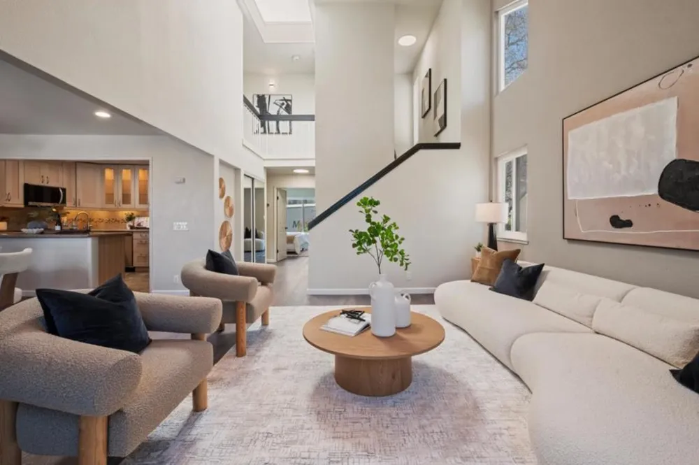 2391 Lyall Way Belmont, CA 94002