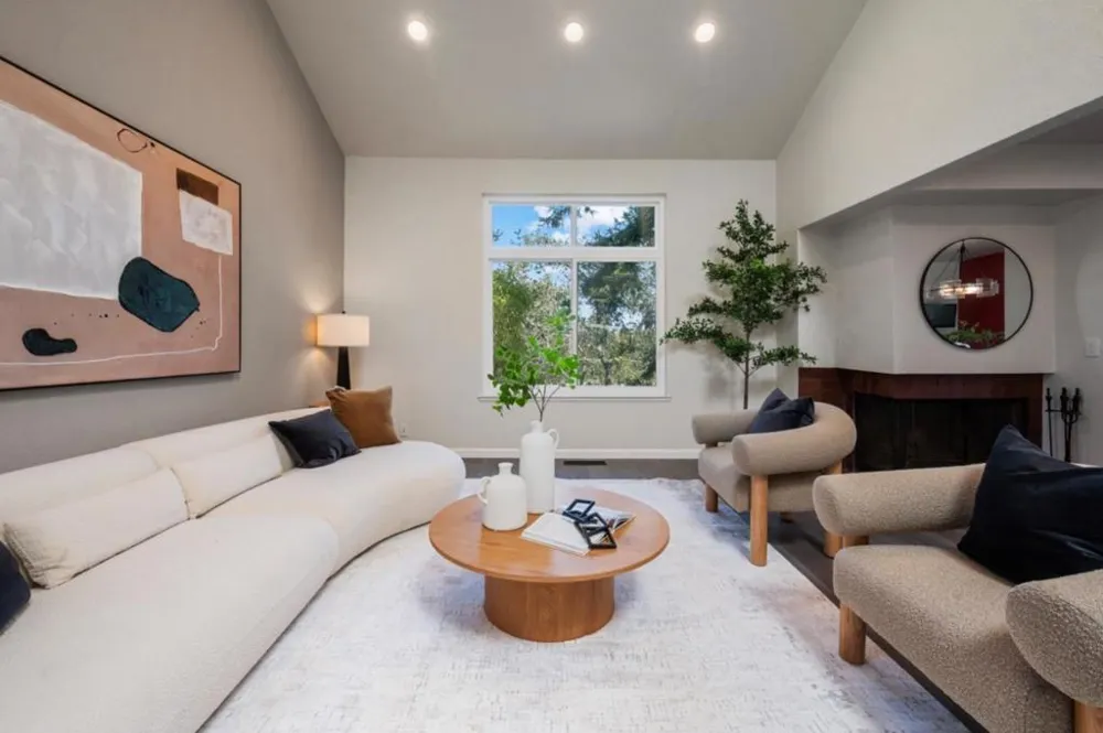 2391 Lyall Way Belmont, CA 94002