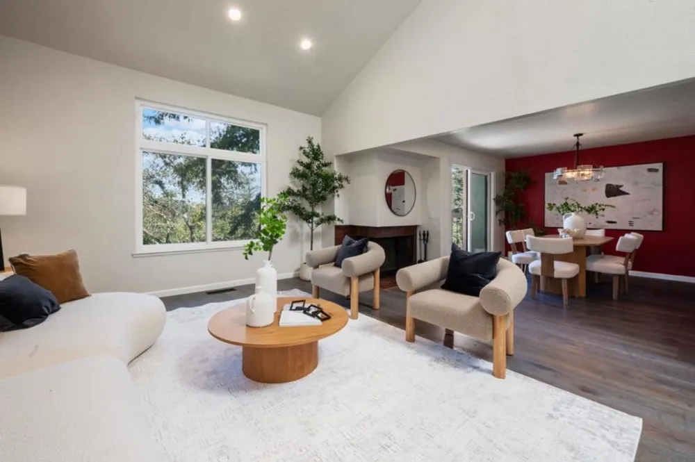 2391 Lyall Way Belmont, CA 94002