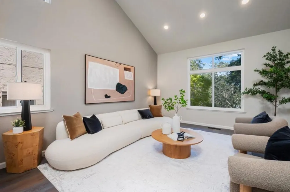 2391 Lyall Way Belmont, CA 94002