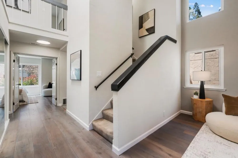 2391 Lyall Way Belmont, CA 94002