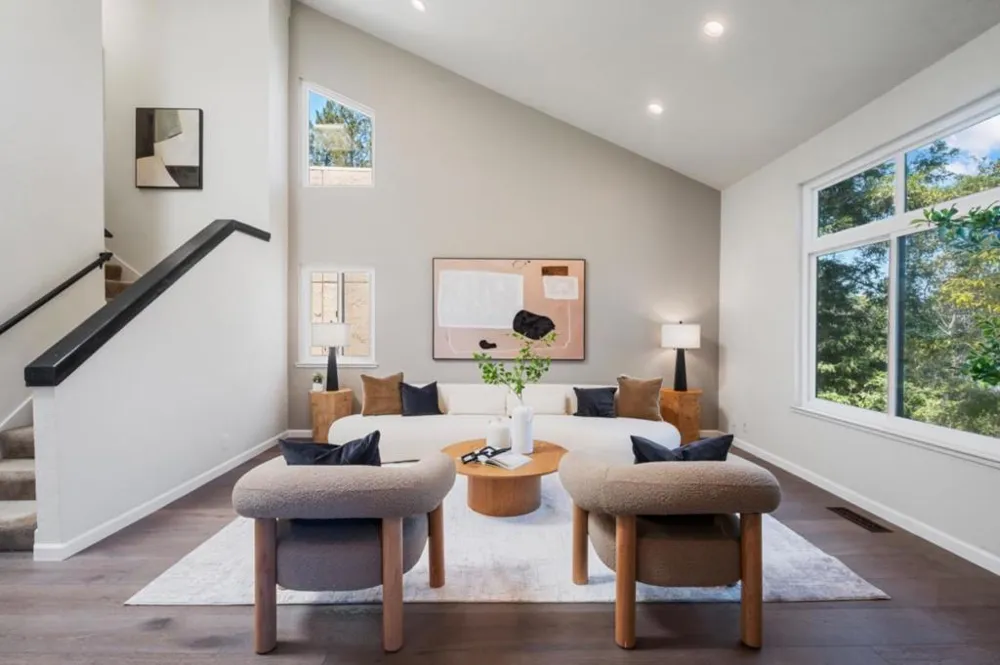 2391 Lyall Way Belmont, CA 94002