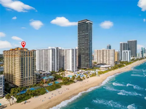 2080 S Ocean Dr #1711