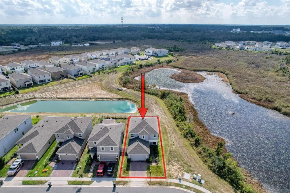 857 scrub oak hammock rd Davenport, FL 33837